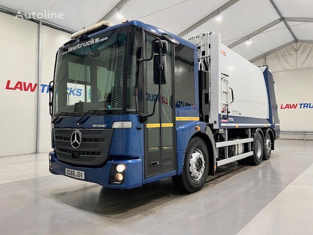 Mercedes-Benz Econic 2630  garbage truck