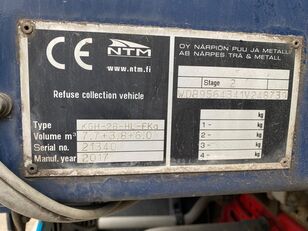 Camion poubelle Mercedes-Benz Econic 2630 à vendre - Image 24 | Autoline SN Camion poubelle Mercedes-Benz Econic 2630 | Image 24 - Autoline