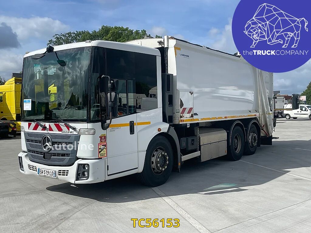 Mercedes-Benz Econic 2630 garbage truck for sale | Autoline PH Mercedes-Benz Econic 2630 garbage truck - Autoline