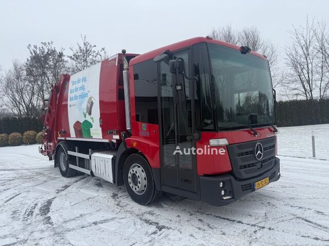 Camion poubelle Mercedes-Benz Econic 2630 NTM 2-komory - Autoline
