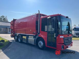 Mercedes-Benz Econic 2630L M&uuml;llwagen