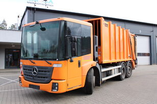 شاحنة جمع ونقل النفايات Mercedes-Benz Econic 2635 / Euro 6 / Zoeller Medium X2 Evo