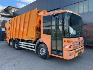 мусоровоз Mercedes-Benz MB 2633 Econic 6x2 Faun Vario 522