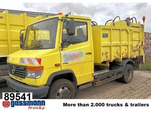 Mercedes-Benz Vario 816 D garbage truck