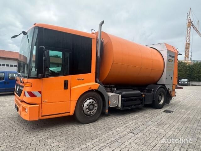 Mercedes-Benz econic 1829 FAUN garbage truck