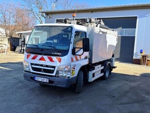 Mitsubishi Canter garbage truck