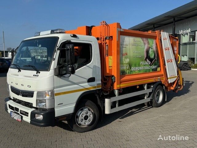 popelářský vůz Mitsubishi Fuso 9C18