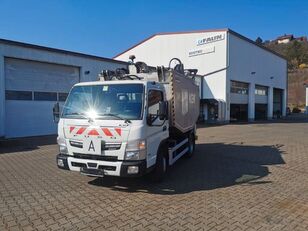 Mitsubishi Fuso Canter 7C15  FAUN CITY 3000 garbage truck