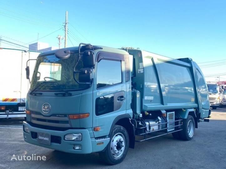 Nissan CONDOR camión de basura