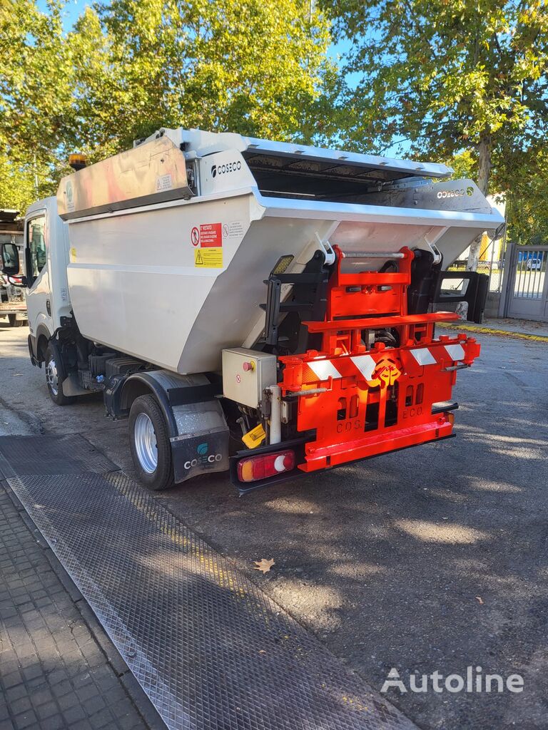 Nissan Cabstar NT400 camión de basura