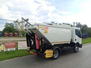 Купить мусоровоз Nissan Cabstar NT400/ MODEL35.12 - Изображение 11 | Autoline EE Мусоровоз Nissan Cabstar NT400/ MODEL35.12 | Изображение 11 - Autoline