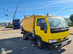 Nissan TL 35.1 camión de basura