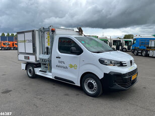 بيع شاحنة جمع ونقل النفايات Peugeot E-Expert 100% elektrisch kippende zijlader - صورة 10 | Autoline LY شاحنة جمع ونقل النفايات Peugeot E-Expert 100% elektrisch kippende zijlader | صورة 10 - Autoline
