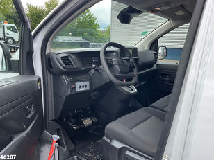 بيع شاحنة جمع ونقل النفايات Peugeot E-Expert 100% elektrisch kippende zijlader - صورة 13 | Autoline LY شاحنة جمع ونقل النفايات Peugeot E-Expert 100% elektrisch kippende zijlader | صورة 13 - Autoline