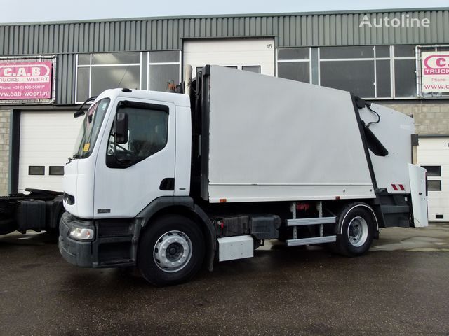 Renault 270DCI 4x2 sopbil