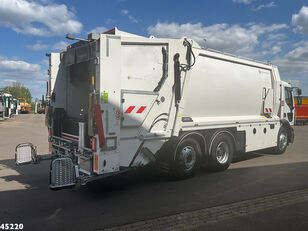 Renault D 26 WIDE Euro 6 Geesink Norba MF 300 21m³ camión de basura mediante leasing - Imagen 5 | Autoline UY Renault D 26 WIDE Euro 6 Geesink Norba MF 300 21m³ camión de basura | Imagen 5 - Autoline