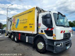 Renault D WIDE garbage truck