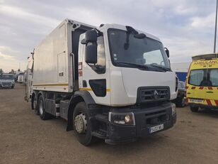 Renault D WIDE 26 FAUN cami&oacute;n de basura