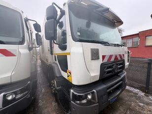شاحنة جمع ونقل النفايات Renault D Wide