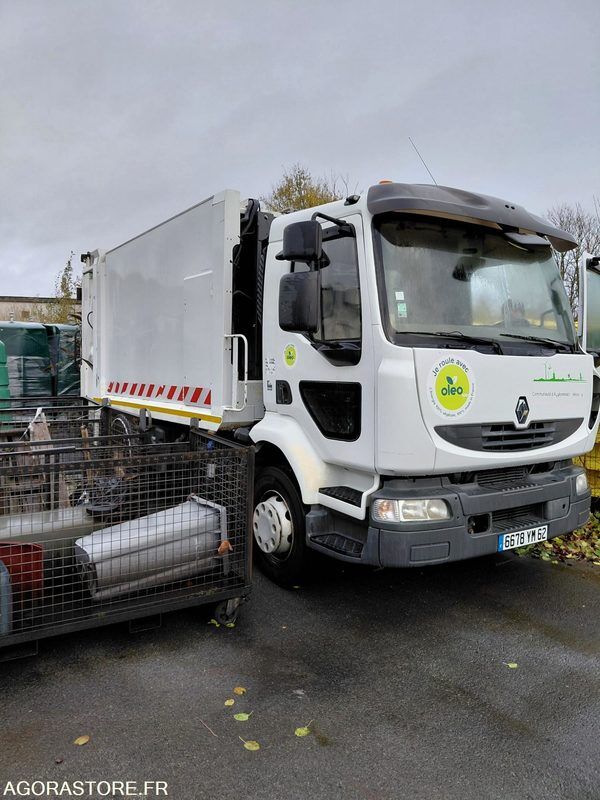 2009 Renault Midlum-45672326