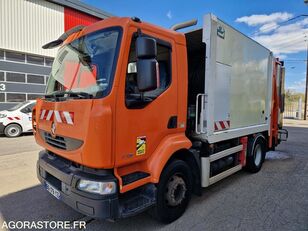 camion poubelle Renault MIDLUM