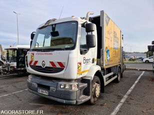 Renault Midlum garbage truck