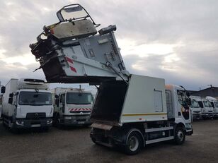 Renault Midlum garbage truck