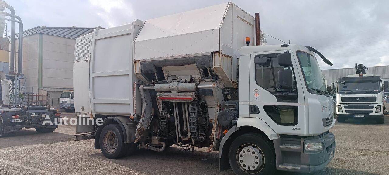 Renault Midlum 270 camión de basura - Autoline
