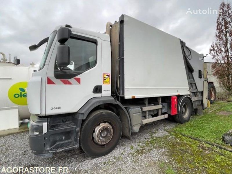 Renault PREMIUM garbage truck