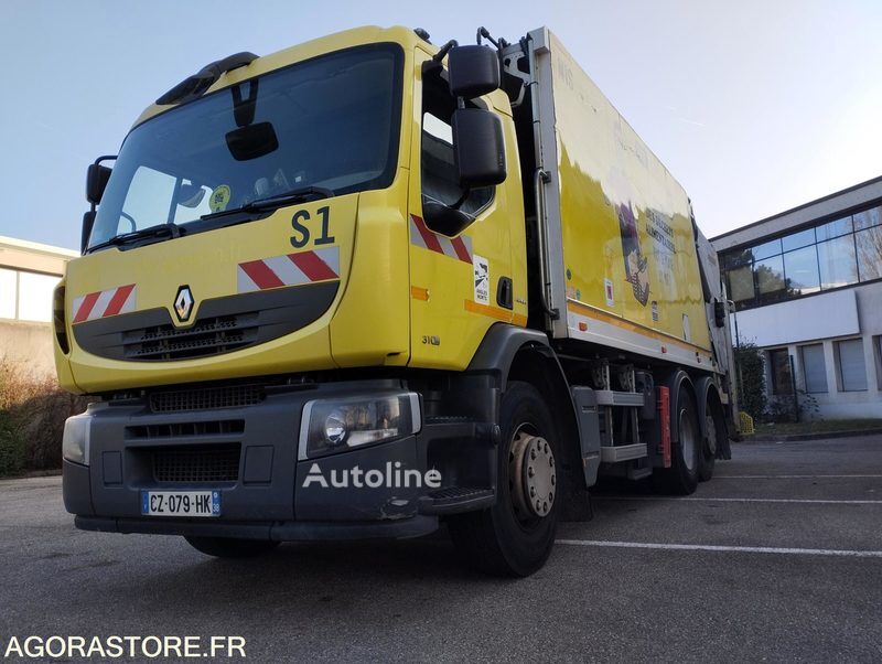 Renault PREMIUM camión de basura