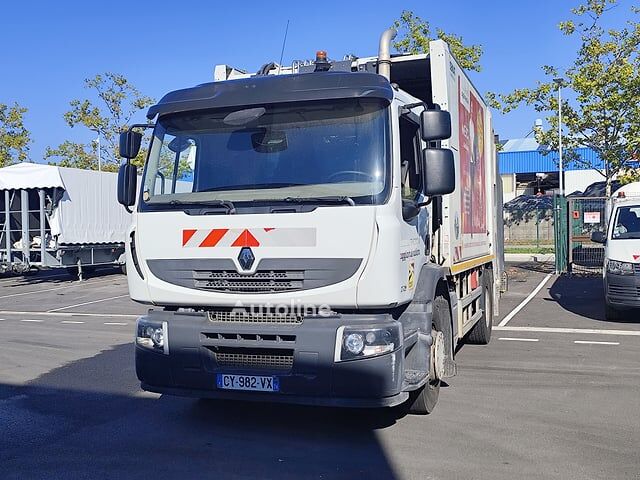 Renault PREMIUM garbage truck - Autoline