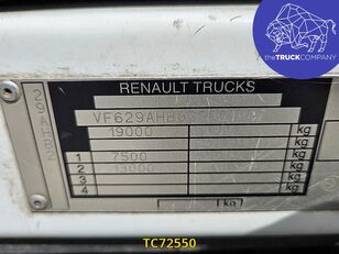 بيع شاحنة جمع ونقل النفايات Renault Premium 270 - صورة 23 | Autoline IQ شاحنة جمع ونقل النفايات Renault Premium 270 | صورة 23 - Autoline