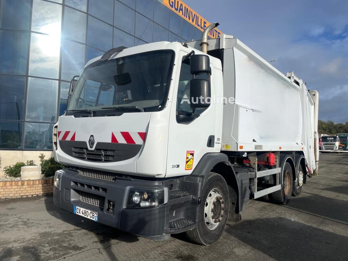 Renault Premium 310.19 DXI çöp kamyonu - Autoline