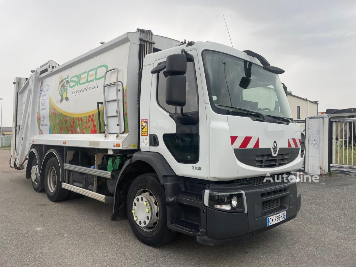 Camion poubelle Renault Premium 310 DXI - Autoline