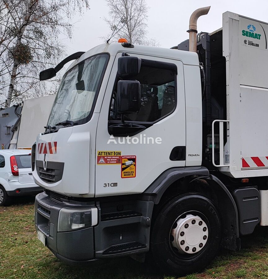 Renault Premium 310dxi Euro 5 garbage truck