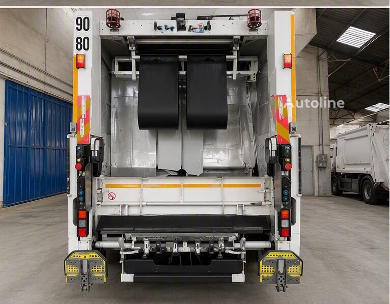 شاحنة جمع ونقل النفايات Renault Premium 385.26 - Autoline