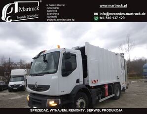 Renault Premium 4x2 1 komorowa Sprzedaż Wynajem Gwarancja Müllwagen