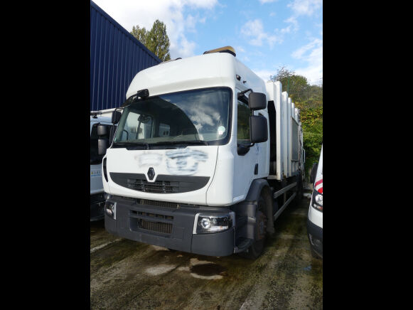 Renault Premium DXI 380 garbage truck