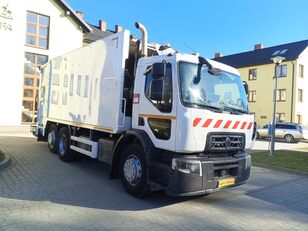 Renault Śmieciarka Renault D WIDE / Euro 6 / SEMAT    Renault D WIDE     garbage truck