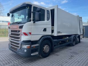 Scania G320 garbage truck