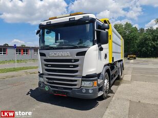 camion poubelle Scania G410