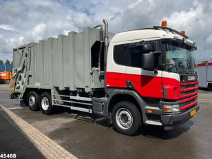 camion poubelle Scania P 230 VDK 20m&sup3;