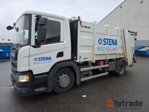 شاحنة جمع ونقل النفايات Scania P 320