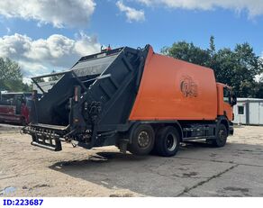 camion poubelle Scania P 360