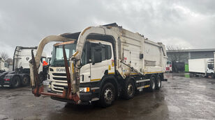 мусоровоз Scania P 370