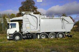 Scania P 420 LB8x4*4HHA Müllwagen