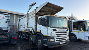 мусоровоз Scania P-SRS C-CLASS
