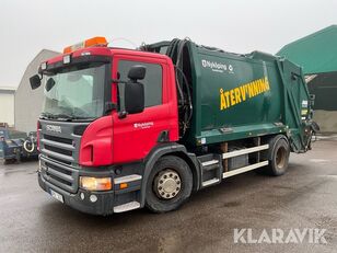 شاحنة جمع ونقل النفايات Scania P230