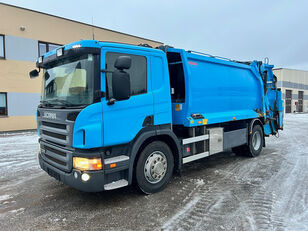 Scania P230 4X2 EURO5 + NORBA RL200 12,5 m3 Müllwagen