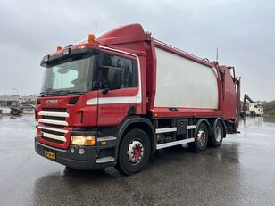 мусоровоз Scania P230 Geesink 20m3 GPM III 20H25